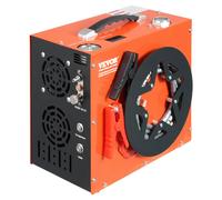 Compresseur d'air PCP 30MPa convertisseur intégré CC12V/CA230V