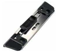 Leitz 17286089 Perforateur Papier 2 Feuilles Gris Et Métallique
