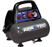 Aerotec Compresseur Airliner 6 – 200 l/min, 8 bar, 1,1 kW, 6 l, 230 V 50 Hz – 200664