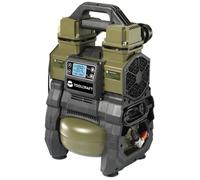 Compresseur pneumatique - TOOLCRAFT - DC1090M - 9 bar - 500 W - 65 L/min