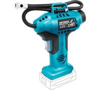 Compresseur, Pompe Pistolet Sans Fil 18V Dedra Sas+All Ded7078 11Bar