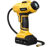 Compresseur portable 12V Astroai Jy16P160-18 Pompe 160Psi