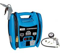 GÜDE Kit Compresseur a multi-fonctions - 6 pcs 50077