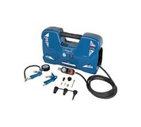 Compresseur portatif AIR CASE 2L 1100 W 8 bars Livré avec 12 accessoires une