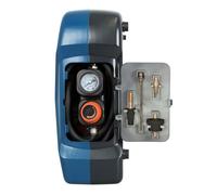 Compresseur portatif avec kit accessoires SCHEPPACH AIR CASE 1100