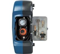 Compresseur portatif avec kit accessoires SCHEPPACH AIR CASE 1100