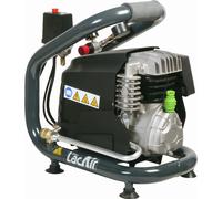 Compresseur portatif LACME COMPACT 18/3 18 m3/h monophasé 3 litres 10 bar - 461000