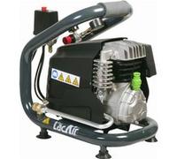Compresseur portatif LACME COMPACT 18/3 18 m3/h monophasé 3 litres 10 bar - 461000 G