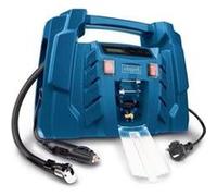 Scheppach Compresseur d'air portatif Air Force 5 5906142901 – 1500 W, 8 bars, réglage électronique