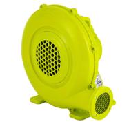 Compresseur pour structures gonflables et tentes - F-450 - 450 W - 720 m³/h - 1 500 Pa - 2 800 tr/min - 220–240 V 50 Hz, prise européenne - Jaune