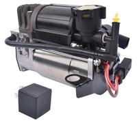 Compresseur pour suspension pneumatique, comprenant un bloc de valves, compatible avec les modèles Mercedes-Benz, pompe compresseur