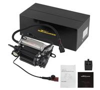 Compresseur pour suspension pneumatique - Pompe š€ air pour Audi A8, S8, D3, 4E (moteur essence, 6 š€ 8 cylindres)