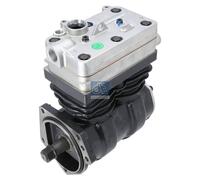 Compresseur pour système d'air comprimé DT SPARE PARTS, compatible notamment avec VOLVO FM