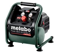 Metabo Compresseur sans fil 601521850 – 18V, sans batterie ni chargeur