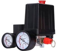 Compresseur, pressostat 220 V / 380 V, régulation de pression 90-120 psi, pièce de rechange