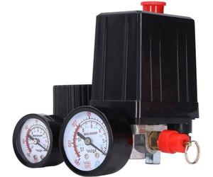 Compresseur, pressostat 220 V / 380 V, régulation de pression 90-120 psi, pièce de rechange