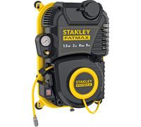 Compresseur Professionnel - Sans Huile - Silencieux - 2 L / 1.5 Ch / 8 Bar