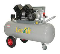 Compresseur à courroie 3000 W TwinAir 23/150 M LACME LACAIR 462400