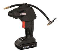 Compresseur r-bat20 batterie 20 Volts 2amp avec embouts