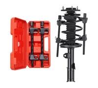 Compresseur ressort 2pcs, pression 1,2T, portée 265mm, SUV/camions/voitures