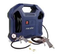 Compresseur sans cuve Mecafer 425792 1,5 HP 8 Bars Bleu