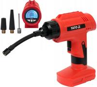 Compresseur sans fil 120 W, 25 l/min avec batterie