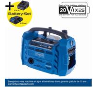 Compresseur de loisirs SCHEPPACH 20V Airforce6