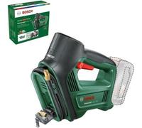 Compresseur sans-fil BOSCH UniversalPump 18V, Gonflage pneus voiture vélo moto, Sans batterie ni chargeur