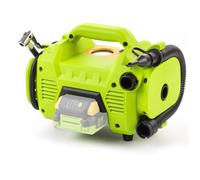 Compresseur d'air portable sans fil Fieldmann 20V - 10.3 bars - 235 L/min - Pour pneus, ballons et outils pneumatiques