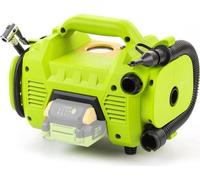 Compresseur sans fil FIELDMANN 20V, 10,3 bar, 235 L/min, Batterie et chargeur non inclus