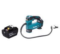 Compresseur sans fil Makita DMP 180 Z 18 V 8,3 bar + 1 batterie 9,0 Ah - sans chargeur