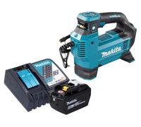 Compresseur sans fil Makita DMP 181 Z 18 V 11,1 bar + 1 batterie 9,0 Ah + chargeur