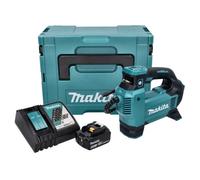 Makita DMP181RT1J Compresseur/Gonfleur sans fil 11,1 bar 18V + 1x Batterie 5,0 Ah + Chargeur + Coffret Makpac