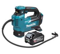 Compresseur sans fil Makita MP 001 GU1 40 V max. 11,1 bars + 1 batterie 4,0 Ah - sans chargeur