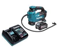 Compresseur sans fil Makita MP 001 GU101 40 V max. 11,1 bar + 1 batterie 4,0 Ah + chargeur