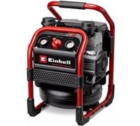 Compresseur sans fil SILENZZO 18/160 - 18V - 160L/min - 8 bar - cuve 6L - 70dB - sans batterie