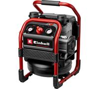 Compresseur sans fil SILENZZO 18/160 - 18V - 160L/min - 8 bar - cuve 6L - 70dB - sans batterie