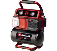 Compresseur sans fil – TE-AC 18/75 Li OF-Solo – 18 V – 75 L/min – 8 bar – Cuve 5 L – Power X-Change - sans batterie ni chargeur