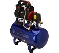 Compresseur sans huile 24 L, 1 390 W, 220 L/min KD2128