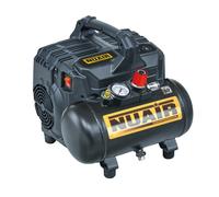 Compresseur Sans Huile 6L 8 Bar Insonorisé 59Db 1Km