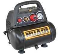 Compresseur Sans Huile 6L 8 Bar 1,5Km
