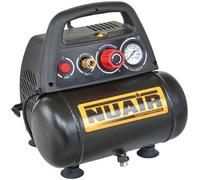 Compresseur Sans Huile 6L 8 Bar 1,5Km