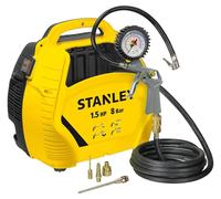 Compresseur sans huile AIR KIT OL 1,1KW 8 BAR STANLEY