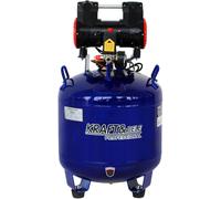 Compresseur Sans Huile Bleu 50 L 1 500 W Kd4096