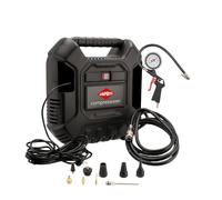 Compresseur sans huile HLO 180 8 bar 150 l/min avec accessoires