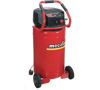 Compresseur sans huile - MECAFER - Vertical Century - 100 L - 2,5HP - 10 bars
