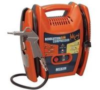 Mecafer Compresseur Miny sans huile 1,5 HP 8 bar - compact et léger
