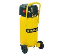 Compresseur - Sans Huile - Vertical - 50 L / 2 Ch / 10 Bar
