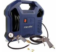 Compresseur sans réservoir - MECAFER - 425792 - Bleu - 1,5 PS - 8 bar
