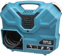 Compresseur Sans Réservoir, Sans Fil 2X18V Dedra Sas+All Ded7076V